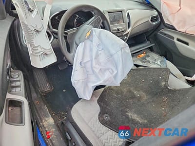 Zdjęcie 8 z 12 samochodu: 2024 CHEVROLET EQUINOX LS VIN:3GNAXHEG3RL237075 - miniatura