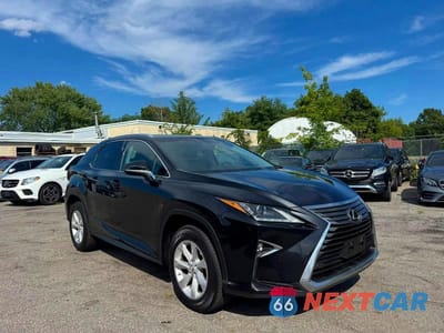 2016 LEXUS RX 350 BASE 2T2BZMCAXGC049275 - główne zdjęcie licytacji z USA - miniatura