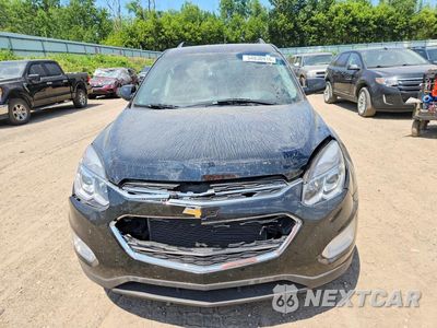 Piąte zdjęcie samochodu w środku: 2016 CHEVROLET EQUINOX LT VIN:2GNFLFEKXG6104728 - miniatura