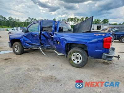 Drugie zdjęcie samochodu z przodu: 2014 CHEVROLET SILVERADO K1500 LT VIN:3GCUKREC9EG145639 - miniatura