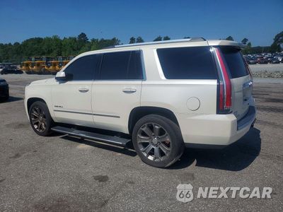 Drugie zdjęcie samochodu z przodu: 2015 GMC YUKON DENALI VIN:1GKS2CKJ1FR163405 - miniatura