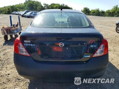 Zdjęcie 6 z 12 samochodu: 2012 NISSAN VERSA 1.6 S VIN:3N1CN7AP4CL855541 - miniatura
