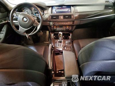 Zdjęcie 8 z 12 samochodu: 2015 BMW 528 XI VIN:WBA5A7C57FD624265 - miniatura