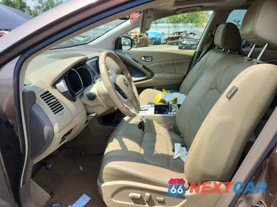 Zdjęcie 7 z 13 samochodu: 2013 NISSAN MURANO S VIN:JN8AZ1MW6DW319392 - miniatura