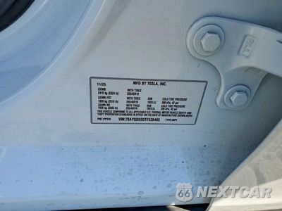 Zdjęcie 12 z 12 samochodu: 2026 TESLA MODEL Y VIN:7SAYGDED0TF538465 - miniatura