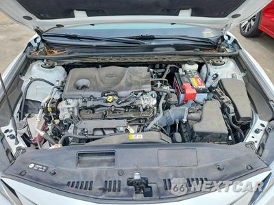 Zdjęcie 11 z 13 samochodu: 2021 TOYOTA CAMRY XLE VIN:4T1F11AK1MU601487 - miniatura