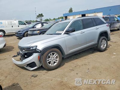 2025 JEEP GRAND CHEROKEE LAREDO 1C4RJHAG4S8778725 - główne zdjęcie licytacji z USA - miniatura