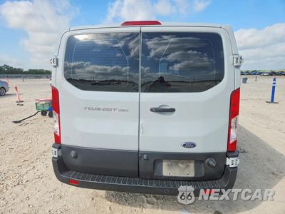 Zdjęcie 6 z 13 samochodu: 2023 FORD TRANSIT 250 DELIVERY VAN VIN:1FTBR1Y88PKA21644 - miniatura