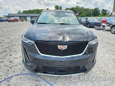 Piąte zdjęcie samochodu w środku: 2023 CADILLAC XT6 SPORT VIN:1GYKPGRS8PZ191197 - miniatura