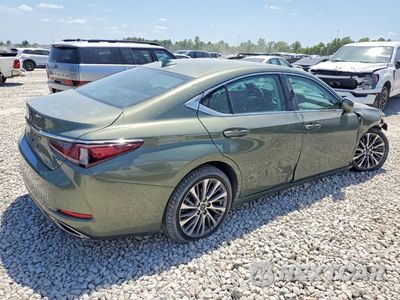 Trzecie zdjęcie samochodu z tyłu: 2020 LEXUS ES 350 VIN:58ADZ1B16LU062460 - miniatura