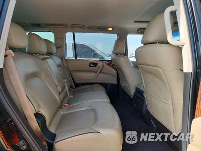 Zdjęcie 11 z 14 samochodu: 2017 NISSAN ARMADA SL VIN:JN8AY2ND7H9005616 - miniatura