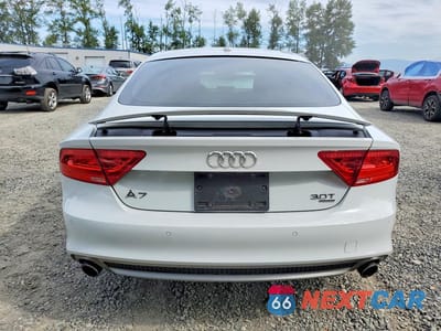 Zdjęcie 6 z 12 samochodu: 2012 AUDI A7 PRESTIGE VIN:WAU3GAFCXCN121204 - miniatura