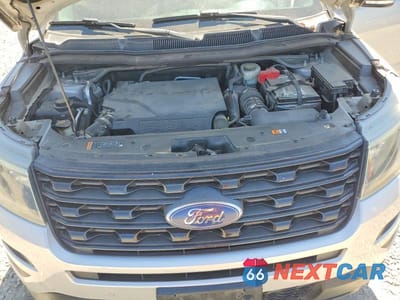 Zdjęcie 12 z 13 samochodu: 2016 FORD EXPLORER SPORT VIN:1FM5K8GT8GGA35140 - miniatura