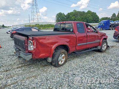 Trzecie zdjęcie samochodu z tyłu: 2006 TOYOTA TUNDRA ACCESS CAB SR5 VIN:5TBBT44106S481456 - miniatura
