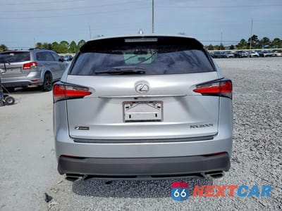Zdjęcie 6 z 13 samochodu: 2016 LEXUS NX 200T F SPORT VIN:JTJYARBZ0G2034578 - miniatura