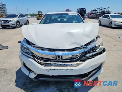 Piąte zdjęcie samochodu w środku: 2016 HONDA ACCORD EXL VIN:1HGCR2F84GA089783 - miniatura