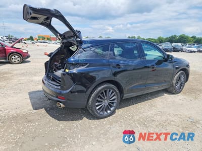 Trzecie zdjęcie samochodu z tyłu: 2024 ACURA RDX A-SPEC ADVANCE VIN:5J8TC2H8XRL001325 - miniatura