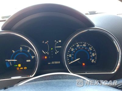 Zdjęcie 9 z 14 samochodu: 2008 TOYOTA HIGHLANDER HYBRID LIMITED VIN:JTEEW44AX82004891 - miniatura