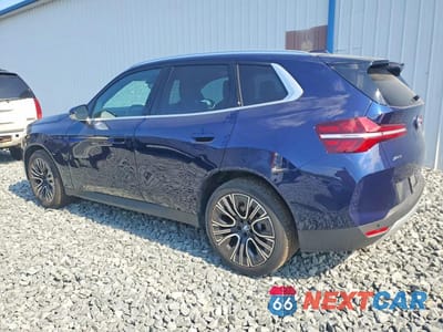Drugie zdjęcie samochodu z przodu: 2026 BMW X3 30 XDRIVE VIN:5UX53GP06T9156117 - miniatura