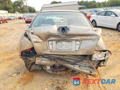 Zdjęcie 6 z 12 samochodu: 2006 NISSAN SENTRA VIN:3N1CB51D36L643060 - miniatura
