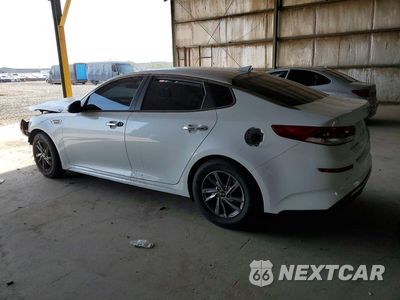 Drugie zdjęcie samochodu z przodu: 2020 KIA OPTIMA LX VIN:5XXGT4L39LG423214 - miniatura