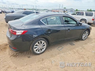 Trzecie zdjęcie samochodu z tyłu: 2016 ACURA ILX BASE WATCH PLUS VIN:19UDE2F3XGA023517 - miniatura