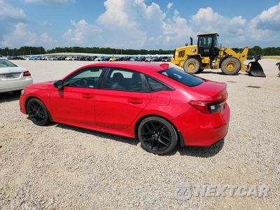 Drugie zdjęcie samochodu z przodu: 2023 HONDA CIVIC SPORT VIN:2HGFE2F59PH563128 - miniatura