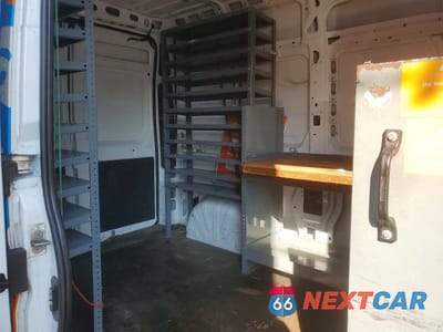 Zdjęcie 10 z 12 samochodu: 2019 RAM PROMASTER 1500 1500 HIGH VIN:3C6TRVBG2KE532118 - miniatura