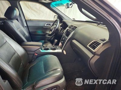 Piąte zdjęcie samochodu w środku: 2013 FORD EXPLORER XLT VIN:1FM5K8D8XDGA11157 - miniatura