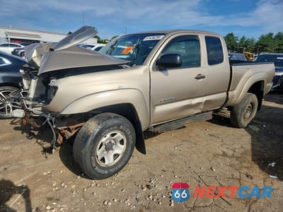 2008 TOYOTA TACOMA ACCESS CAB 5TEUU42N48Z503774 - główne zdjęcie licytacji z USA - miniatura