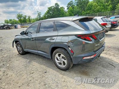 Drugie zdjęcie samochodu z przodu: 2022 HYUNDAI TUCSON SE VIN:5NMJACAE1NH079375 - miniatura
