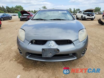 Piąte zdjęcie samochodu w środku: 2006 MITSUBISHI ECLIPSE GS VIN:4A3AK24F96E015033 - miniatura
