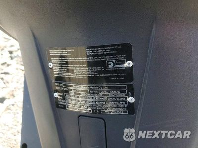 Zdjęcie 9 z 9 samochodu: 2025 GENUINE SCOOTER CO. SCOOTER VIN:H0DTAEFW2SX112701 - miniatura