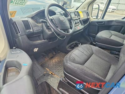 Zdjęcie 8 z 13 samochodu: 2021 RAM PROMASTER 3500 EXT CARGO 3.6L HIGH ROOF VIN:3C6MRVJG7ME572154 - miniatura