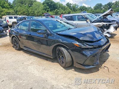Czwarte zdjęcie samochodu z boku: 2026 TOYOTA CAMRY SE VIN:4T1DAACK8TU258440 - miniatura