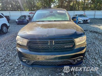 Piąte zdjęcie samochodu w środku: 2018 DODGE DURANGO GT VIN:1C4RDJDG5JC102127 - miniatura