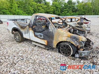 Czwarte zdjęcie samochodu z boku: 2009 FORD F150 VIN:1FTRF12W69KB58857 - miniatura