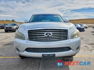 Piąte zdjęcie samochodu w środku: 2012 INFINITI QX56 BASE VIN:JN8AZ2NE5C9019755 - miniatura