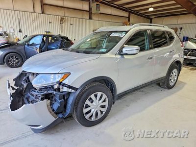 2016 NISSAN ROGUE S 5N1AT2MM7GC829026 - główne zdjęcie licytacji z USA - miniatura