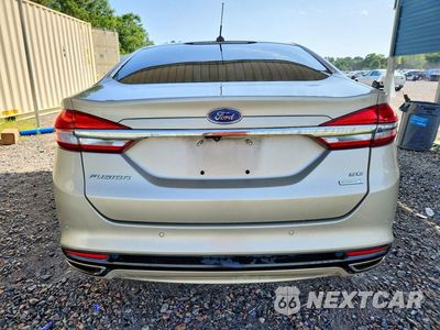 Zdjęcie 6 z 12 samochodu: 2017 FORD FUSION SE VIN:3FA6P0H96HR189229 - miniatura