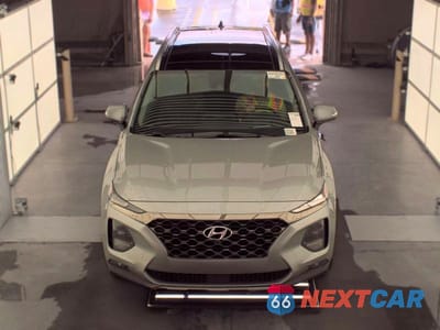 Zdjęcie 13 z 14 samochodu: 2020 HYUNDAI SANTA FE LIMITED 2.0T VIN:5NMS53AAXLH305237 - miniatura