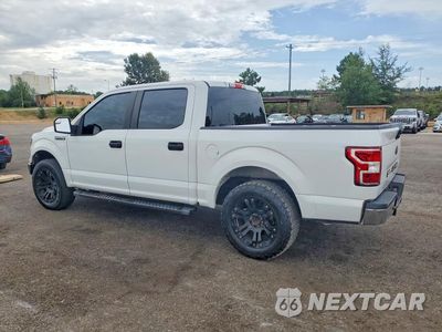 Drugie zdjęcie samochodu z przodu: 2019 FORD F150 SUPERCREW VIN:1FTEW1CB0KFD16523 - miniatura