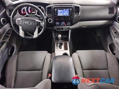 Zdjęcie 8 z 12 samochodu: 2015 TOYOTA TACOMA DOUBLE CAB LONG BED VIN:5TFMU4FN7FX029835 - miniatura
