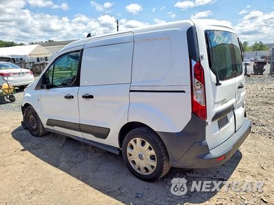 Drugie zdjęcie samochodu z przodu: 2019 FORD TRANSIT CONNECT XL DELIVERY VAN VIN:NM0LS6E27K1392084 - miniatura