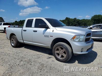 2017 RAM 1500 1C6RR7FT6HS510738 - główne zdjęcie licytacji z USA - miniatura