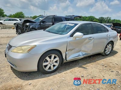 2007 LEXUS ES 350 JTHBJ46G272140906 - główne zdjęcie licytacji z USA - miniatura