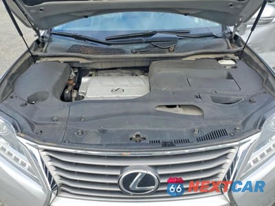 Zdjęcie 11 z 12 samochodu: 2013 LEXUS RX 350 BASE VIN:2T2BK1BA0DC160353 - miniatura