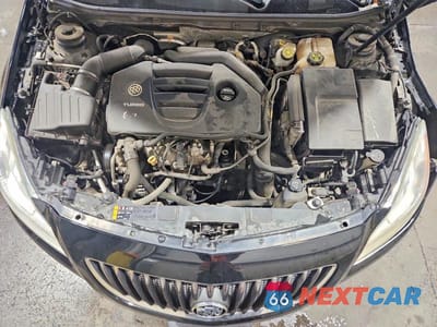 Zdjęcie 11 z 13 samochodu: 2013 BUICK REGAL PREMIUM VIN:2G4GS5EV1D9248372 - miniatura
