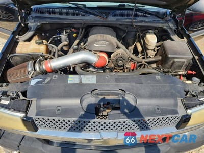 Zdjęcie 11 z 12 samochodu: 2005 CHEVROLET AVALANCHE C1500 VIN:3GNEC12Z15G145251 - miniatura