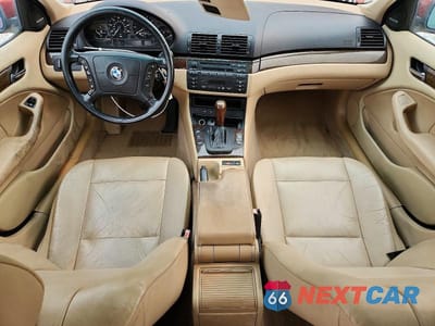 Zdjęcie 8 z 13 samochodu: 2000 BMW 323 I VIN:WBAAM3345YFP72556 - miniatura